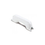 Fapim - poign�e cr�mone pompier panama 8300 blanc 9010 - 830032