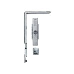 Fapim - renvoi d'angle et verrouillage pour chssis oscillo - battant aluminium galiplus