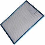 Far - filtre m�tallique d'origine (50273755004) hotte electrolux, faure, zanussi