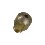 Far - injecteur, gicleur gaz naturel d'origine (partie four) (231100010) four, cuisini�re altus, ardem, ...