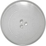 Plateau verre micro ondes pour micro ondes far 46365