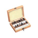 Far tools jeu de 12 fraises