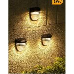 Tableau rechargeable  led rechargeable  led avec panneau solaire ip65 yh0613