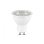 V - tac pro vt - 292 ampoule gu10 spot led 110 7, 5w puce samsung smd blanc chaud 3000k - sku 21872