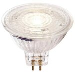 Faretto osram led gu5. 3 4 w mr16 lampadina 12v ac / dc angolo luce 36� 3000k 4000k