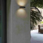 Doro - 13, applique led ext�rieure faro barcelona