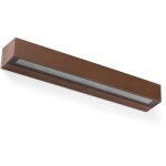 Doro - 28 led, lampe de mur ext�rieur faro barcelona