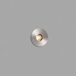 Grund led lampe encastrable inox 2w 2700k 70733