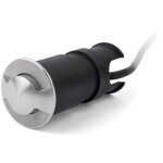 Kane - lampe encastrable au mur et sol inoxydable satiné de faro 70661 Kane - lampe encastrable au mur et sol inoxydable satiné de faro 70661