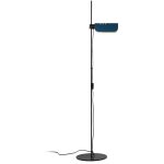 Faro barcelona - lampadaire bleu martinique, interrupteur orientable 20034 - 134
