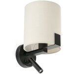 Nila, applique avec led reader faro barcelona
