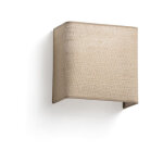 Faro barcelona - otton applique murale carrée 66400 - 106 Faro barcelona - otton applique murale carrée 66400 - 106