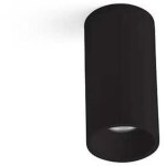 Faro barcelona - plafonnier rol noir 15w 68622