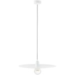 Faro barcelona - plat, suspension mtallique intrieur