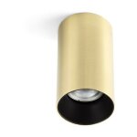 Faro barcelona - stan plafonnier en or satin�