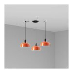 Faro barcelona - tatawin m suspension orange rouge 20340 - 148 - 3l