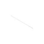 Tige de selle 30cm Ø21 blanc universel Tige de selle 30cm Ø21 blanc universel