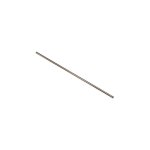 Tige de selle 30cm Ø21 nickel satiné universel Tige de selle 30cm Ø21 nickel satiné universel