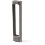 Totem 611 borne ciment gris 75552 faro barcelona