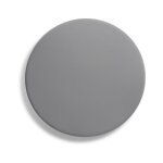Faro barcelona - faro tou applique murale encastr�e ronde grise 45cm 2700k