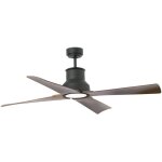 Faro barcelona - ventilateur de plafond avec lumi�re winche 33481 - 7