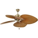 Faro barcelona - ventilateur de plafond sans lumi�re cuba r�f. 33352b
