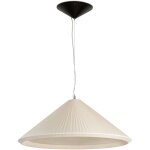 Faro hue - in - suspension  3 ampoules petit dme ivoire, e27