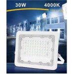 Spot led 30w ultra slim white outdoor cold natural warm light fs30w - b Spot led 30w ultra slim white outdoor cold natural warm light fs30w - b