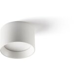 Faro mizu 8w spot encastrable en saillie blanc mat 2700 k