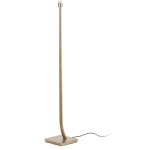 Faro barcelona - faro rem - lampadaire 1 lumière or antique - abat - jour non inclus, e27 Faro barcelona - faro rem - lampadaire 1 lumière or antique - abat - jour non inclus, e27