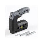 Fartools agrafeuse et cloueuse lectrique 3, 6v