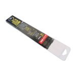 Far tools electrode de soudure - rutile - � 2, 5 mm - 25 baguettes