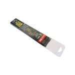Far tools electrode de soudure - rutile - ø 2, 5 mm - 25 baguettes Far tools electrode de soudure - rutile - ø 2, 5 mm - 25 baguettes