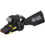 Fartools - ponceuse � bande 900w bande 75x533mm 200 - 380m / s
