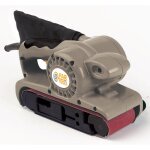 Fartools - ponceuse � bande 900w 76x533mm 360m / min