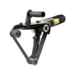 Ponceuse a bande pour tube - fartools - tbs1300 - 1300 w - compacte et maniable