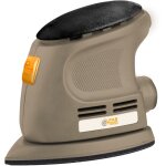 Fartools - ponceuse delta 105w 140x140x80mm