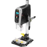 Fartools pro - perceuse colonne d'�tabli 720w ? affichage digital, �clairage led, vis�e laser