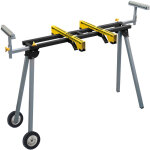 Fartools - pi�tement universel pour scie � onglet roulant l 100cm h 86cm 100kg