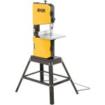 Fartools - scie à ruban 500w coupe 115x245mm table acier 45° Fartools - scie à ruban 500w coupe 115x245mm table acier 45°