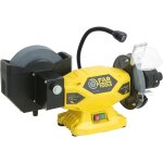 Touret  meuler 400w meule  eau affuteur de forets