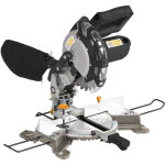 Fartools - scie � onglet fixe 1400w �210mm base alu