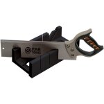 Scie à onglet manuelle 340x80mm (9tpi) avec boite Scie à onglet manuelle 340x80mm (9tpi) avec boite