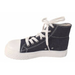 Chaussures de travail unisex - 40 - bleu jean