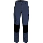 Fashion securite - pantalon de travail femme bleu marine - fashion scurit - rsistant, confortable ...