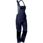 Fashion securite - salopette de travail femme bleu marine - fashion scurit - rsistante, confortable ...