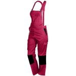 Fashion securite - salopette de travail femme rose et noir - fashion scurit - rsistante, confortable ...