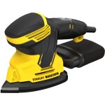Stanley - fatmax ponceuse de finition 120w - sfmew210s - qs - avec son sac de transport