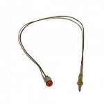 Faure - thermocouple long. 500mm (143860 - 7119) (3570653067) four, cuisini�re arthur martin electrolux ...