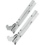 Faure - v�ritable zanussi cuisini�re charni�re principale porte du four (1 paire)